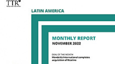 América Latina - Novembro 2022